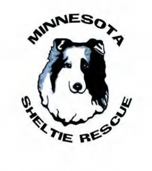Minnesota Sheltie Rescue Logo
